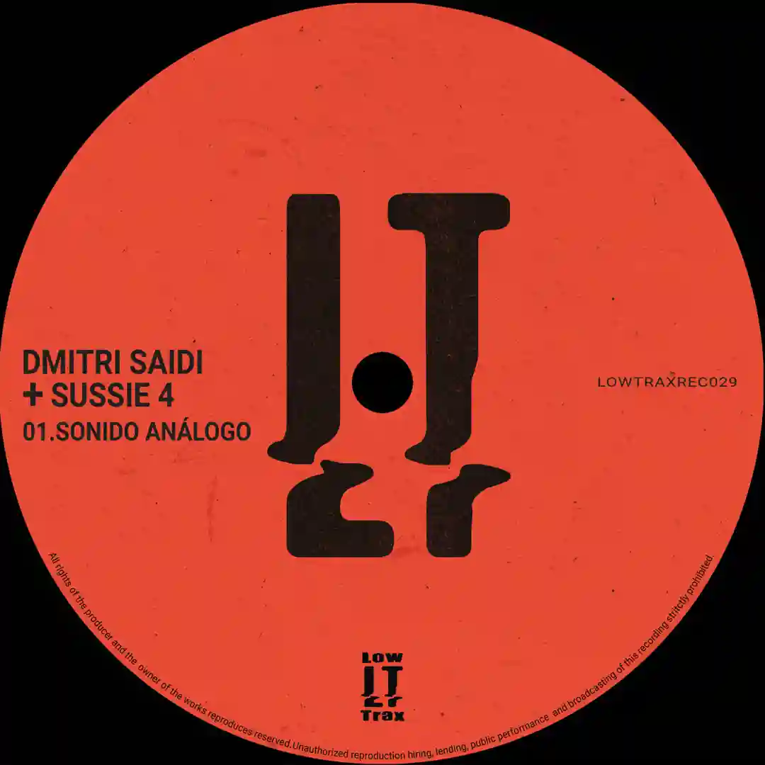 Sonido Análogo cover