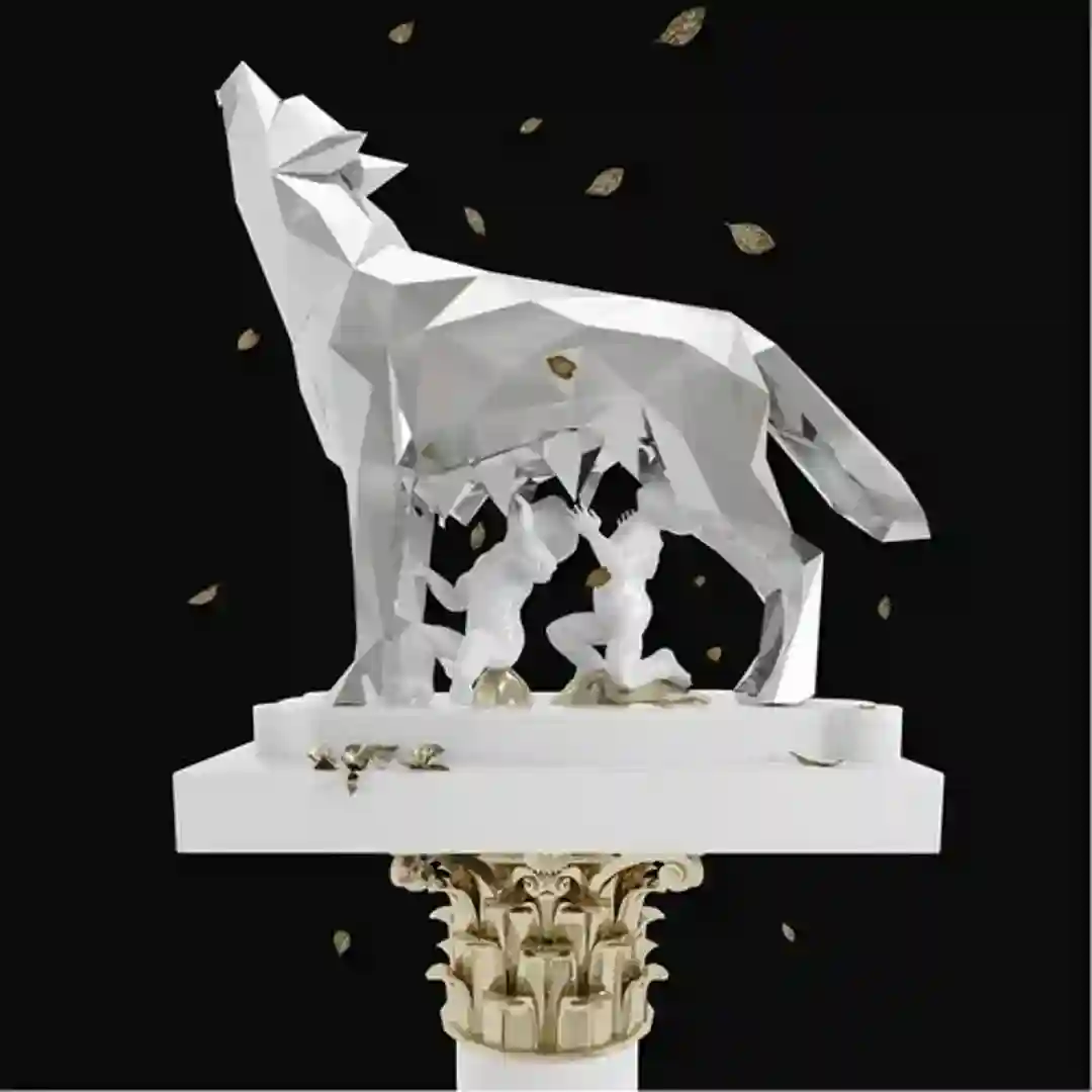 Wolves (Riton Remix) cover