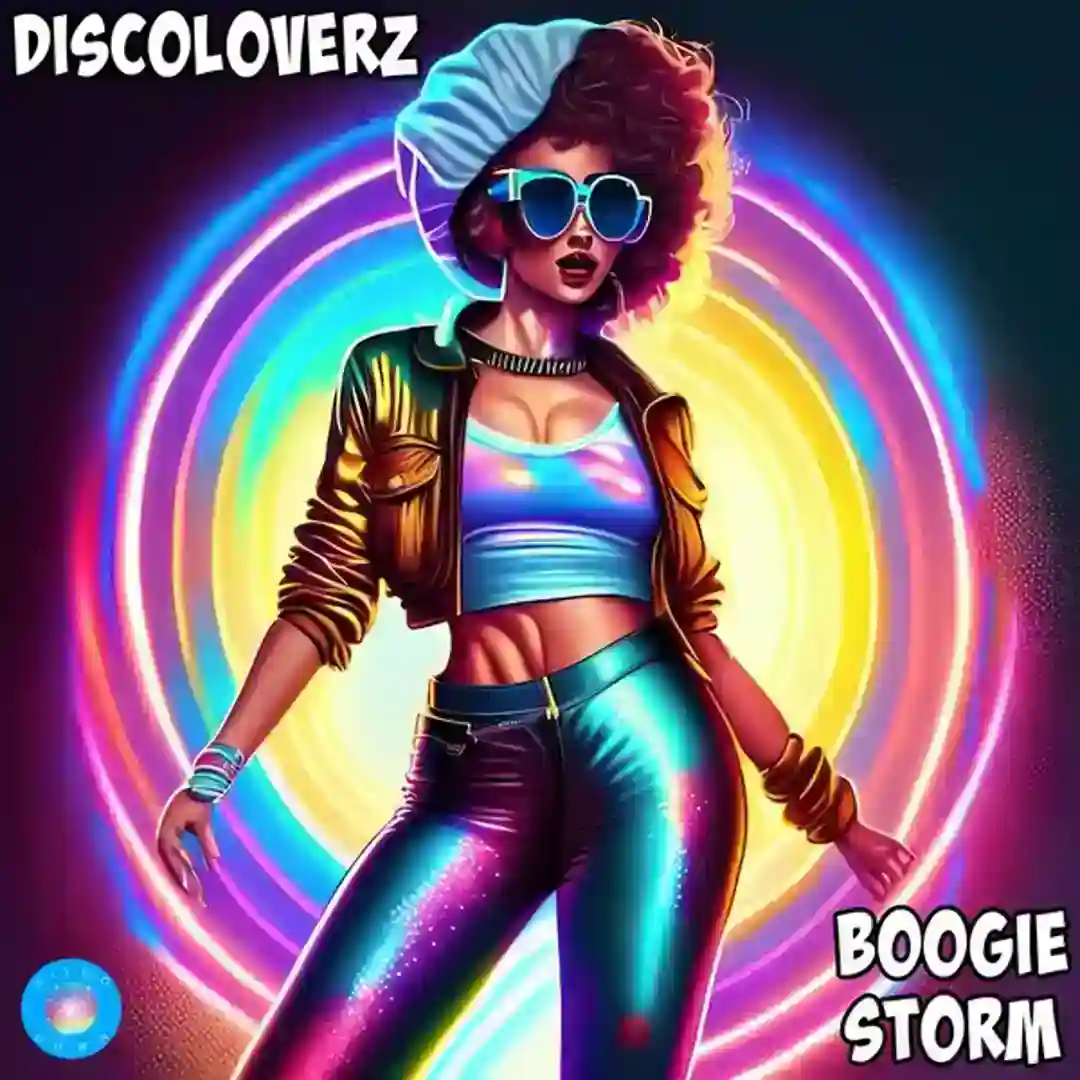 Boogie Storm cover