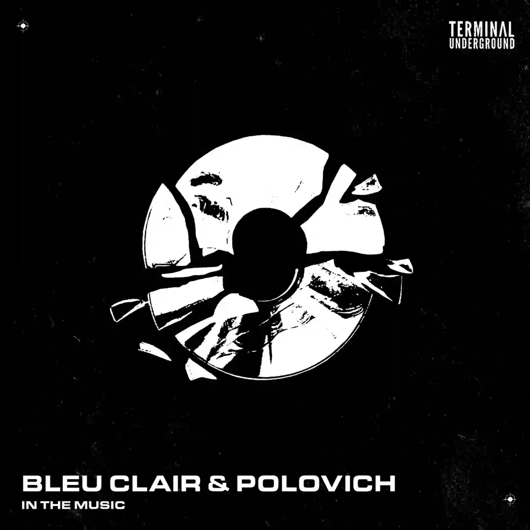 In The Music cover