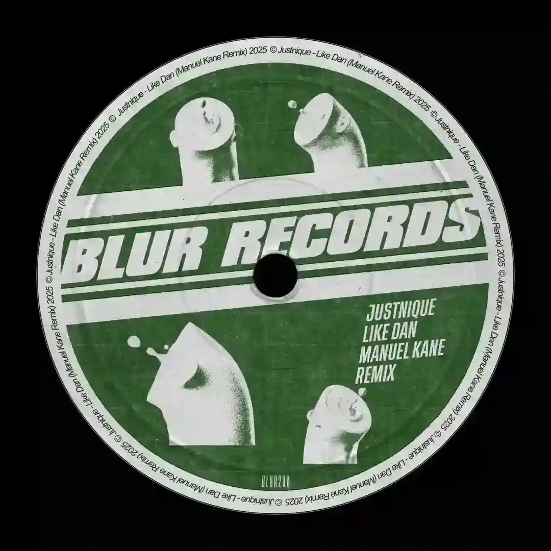 Like Dan (Manuel Kane Remix) cover