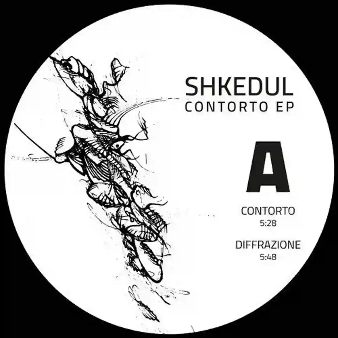 Diffrazione (Original Mix) cover