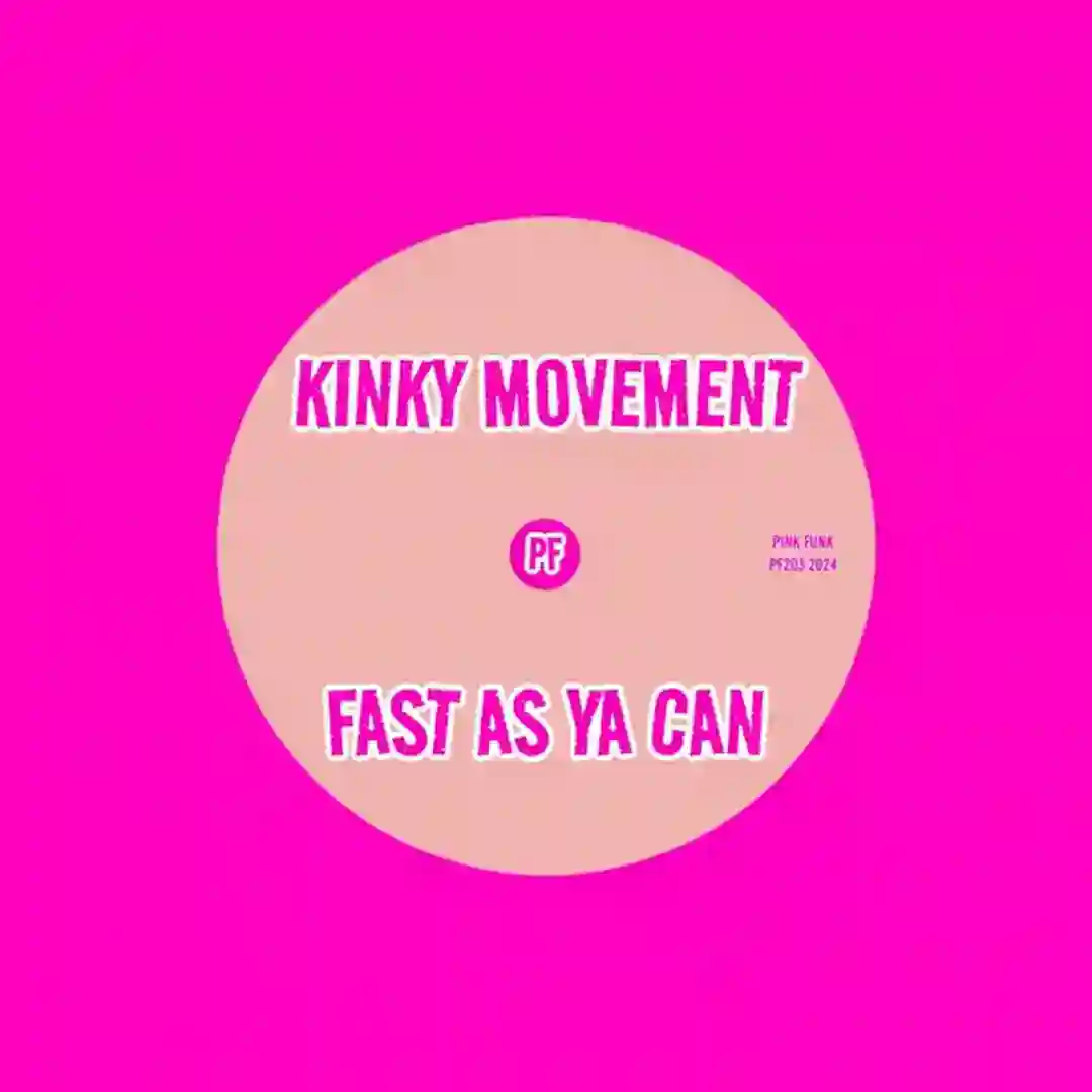 Fast As Ya Can cover