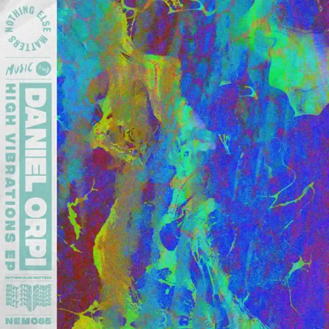 High Vibrations EP cover