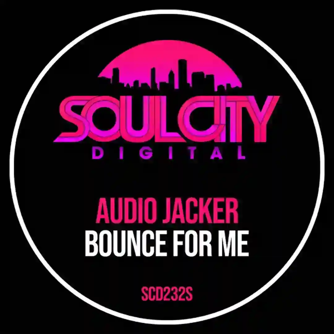 Bounce With Me (Extended Dub Mix) cover
