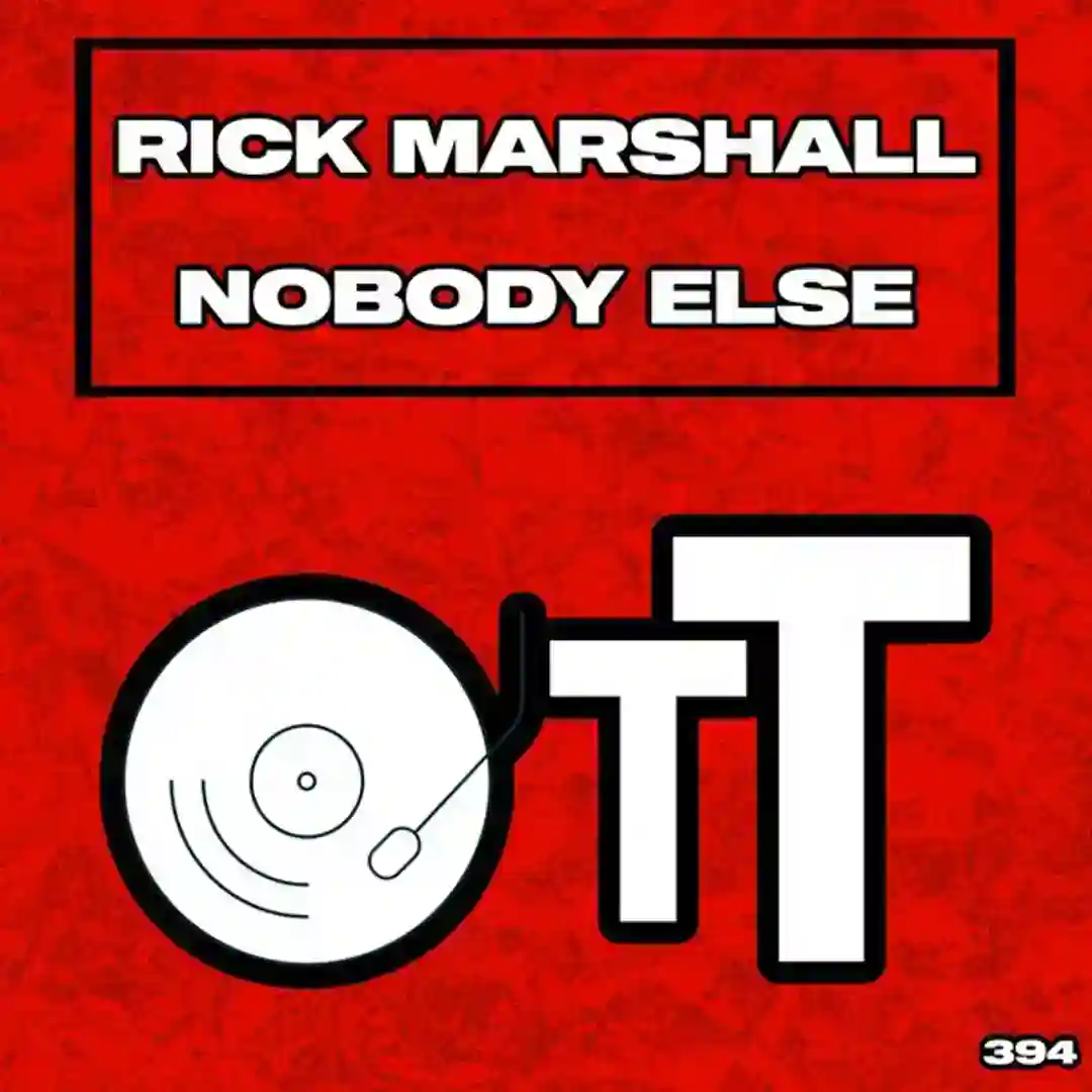 Nobody Else (Original Mix) cover