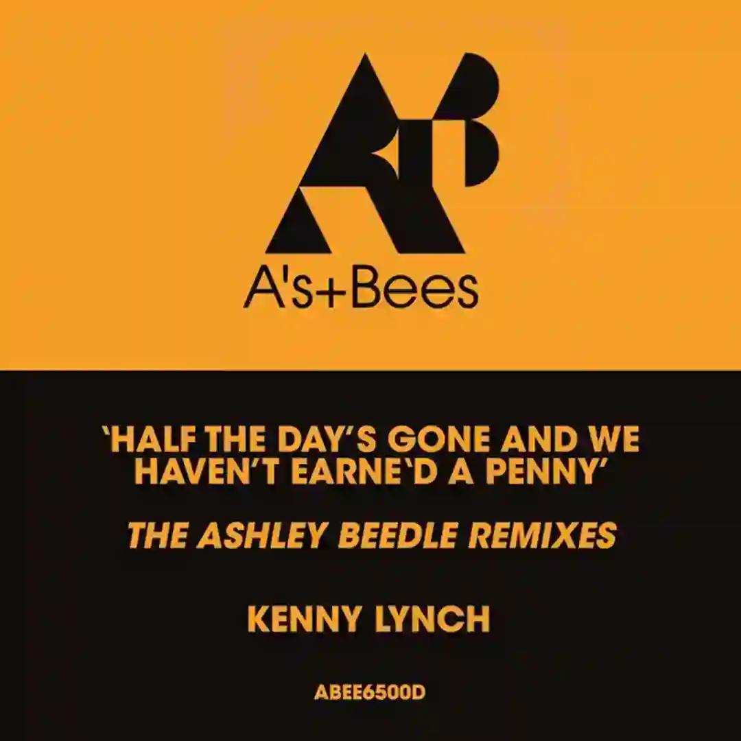 Half the Day's Gone and We Haven't Earne'd a Penny (Ashley Beedle's NSW Instrumental Mix) (With Sax) cover