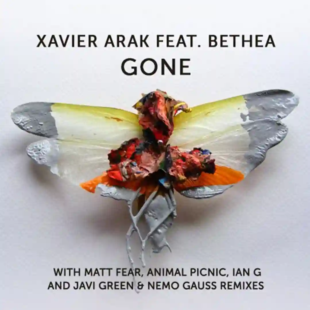 Gone cover