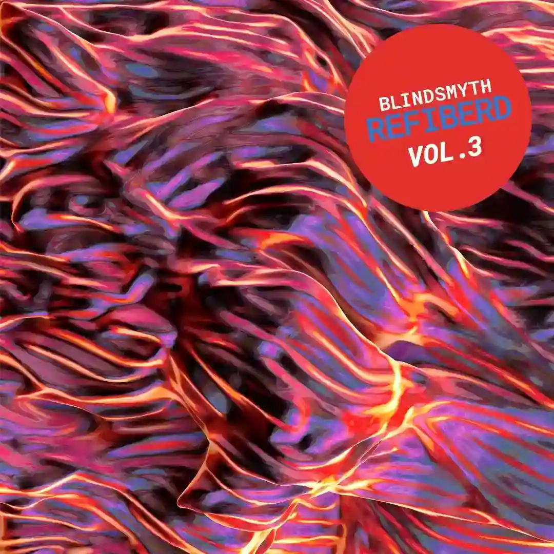 Refiberd, Vol. 3 cover