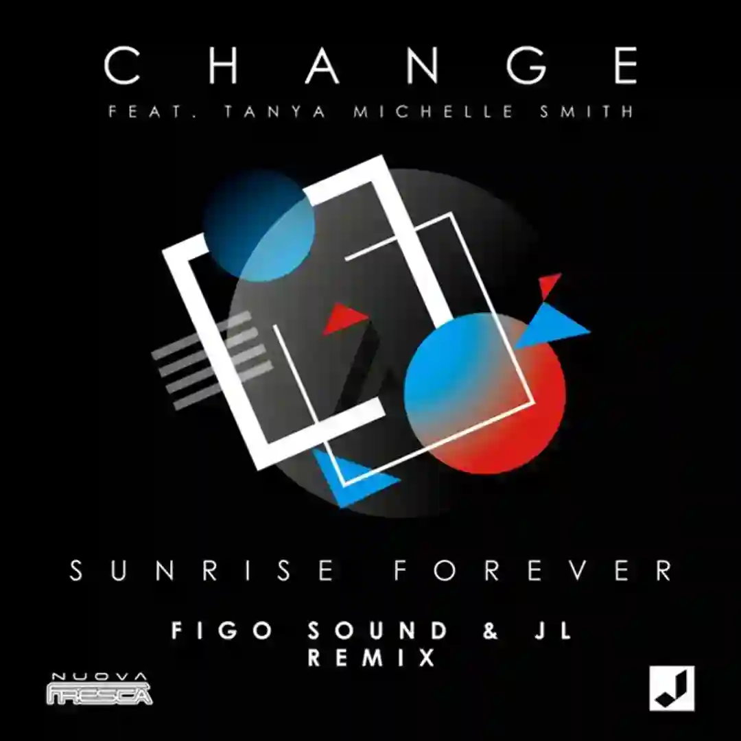 Sunrise Forever (Figo Sound & Jl Radio Remix Edit) cover