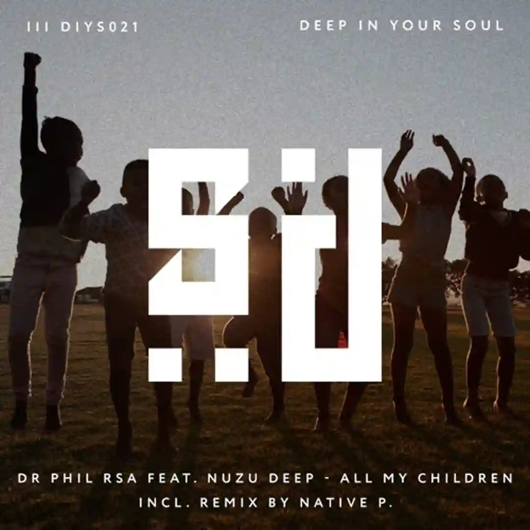 All My Children (Original Mix) cover