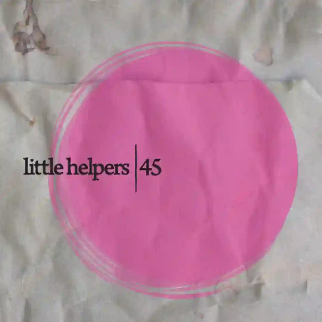Little Helper 454 (Original Mix) cover