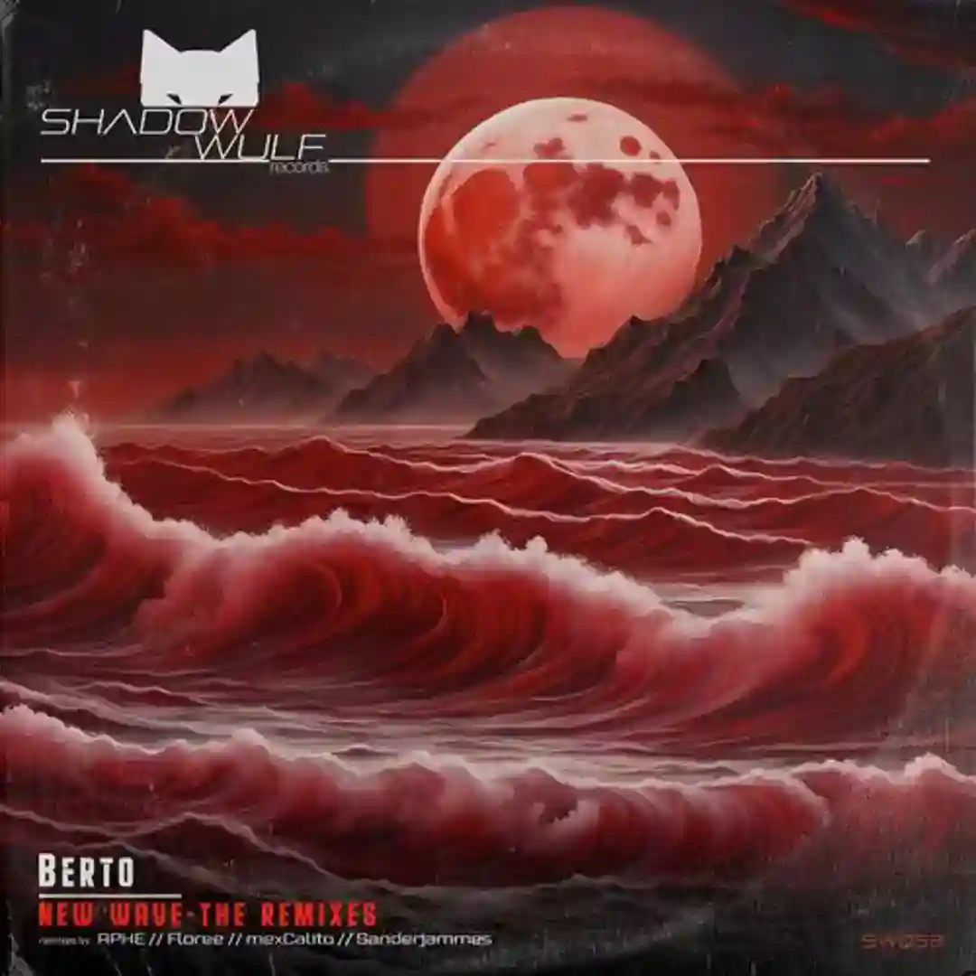 New Wave (Sanderjammes Remix) cover
