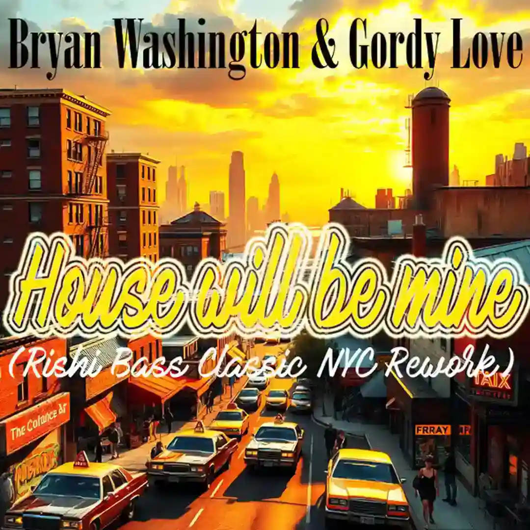 House Will Be Mine cover