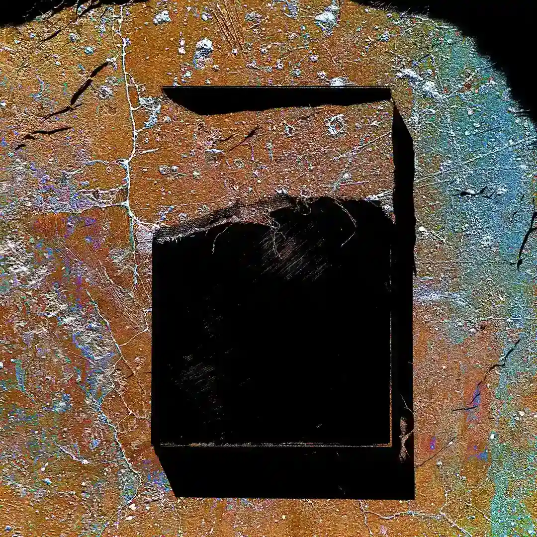 Salvaged Copper feat. Terrence Dixon (Luke Slater Remix) cover