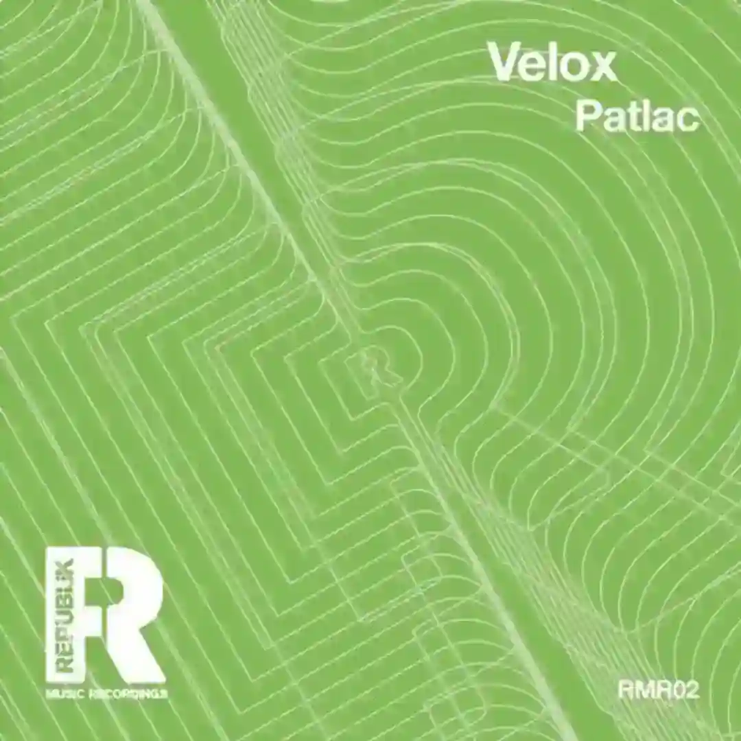 Velox (Mathias Schobers Raw Version) cover