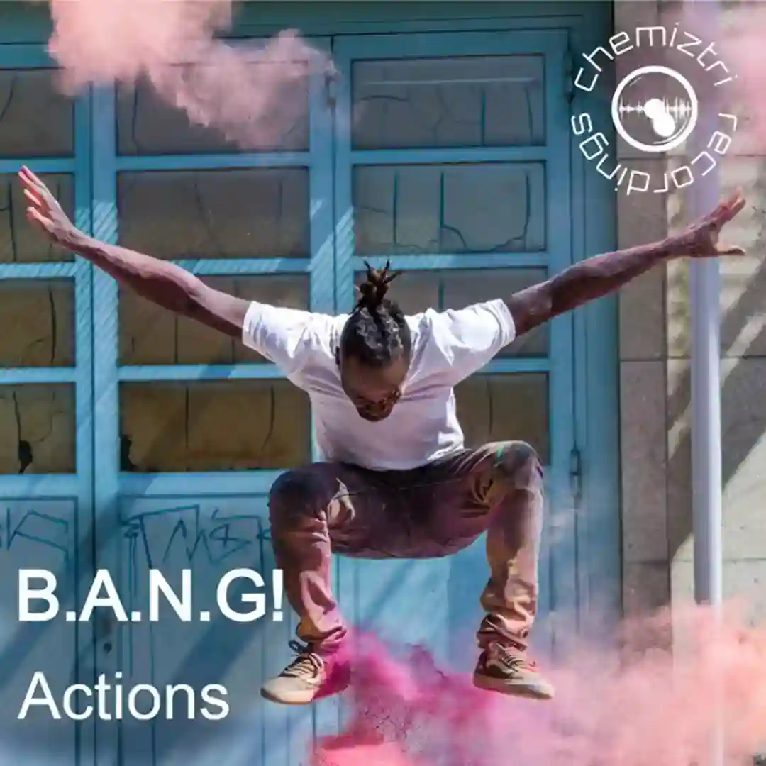 Actions (Extended Mix) cover