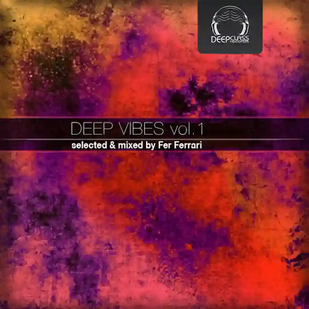 Deep Vibes, Vol. 1 (Selected & Mixed by Fer Ferrari) cover