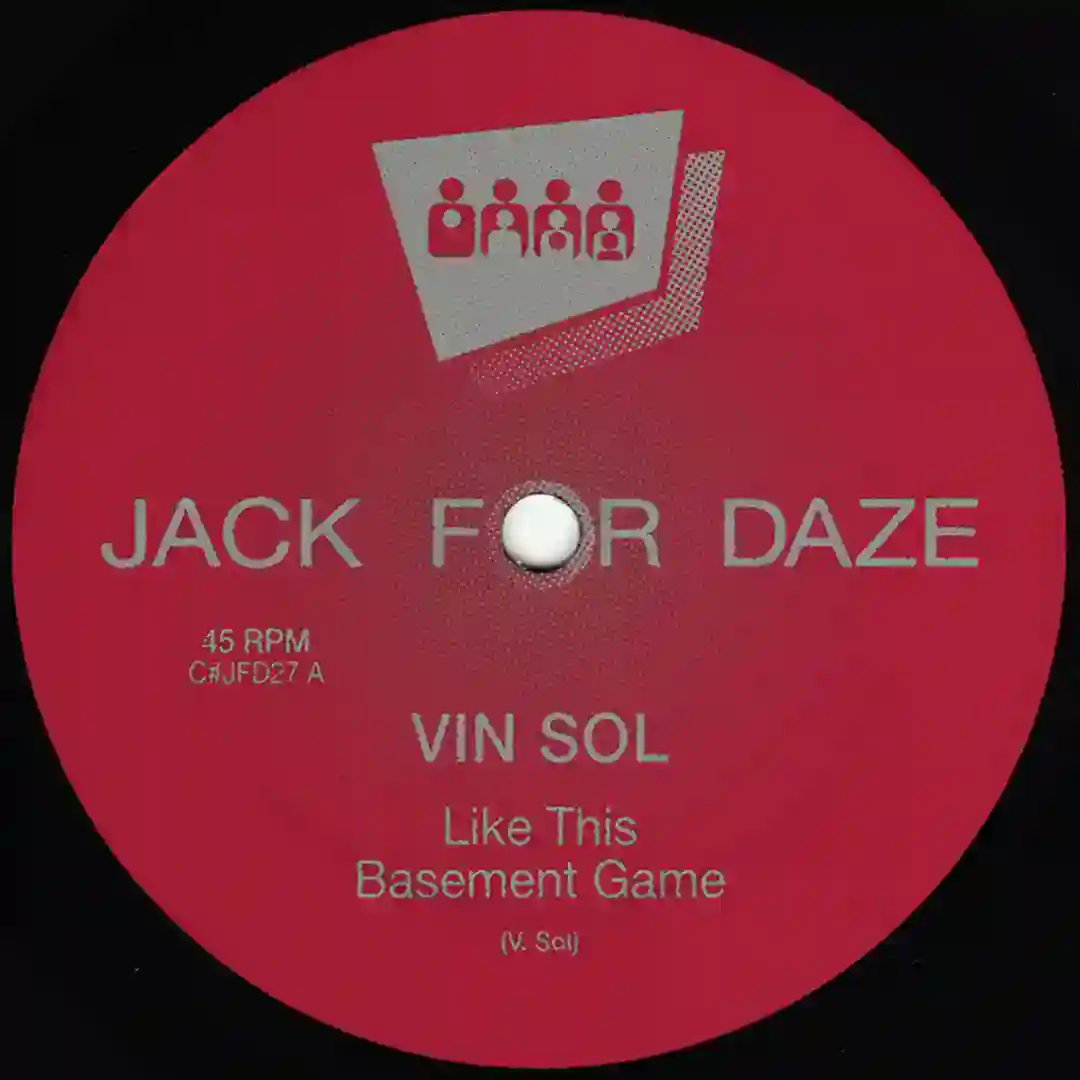 Back 2 Something cover