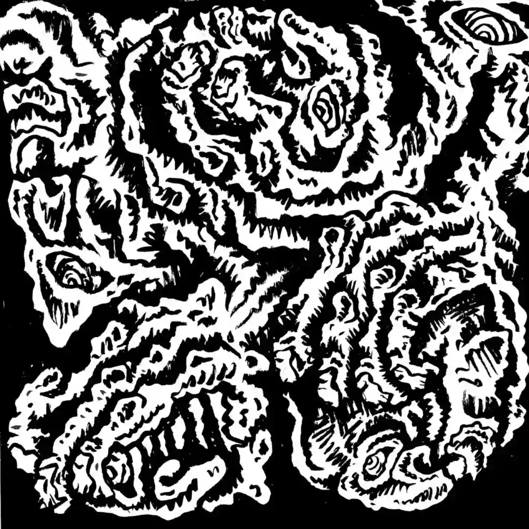Mind Grabber EP cover