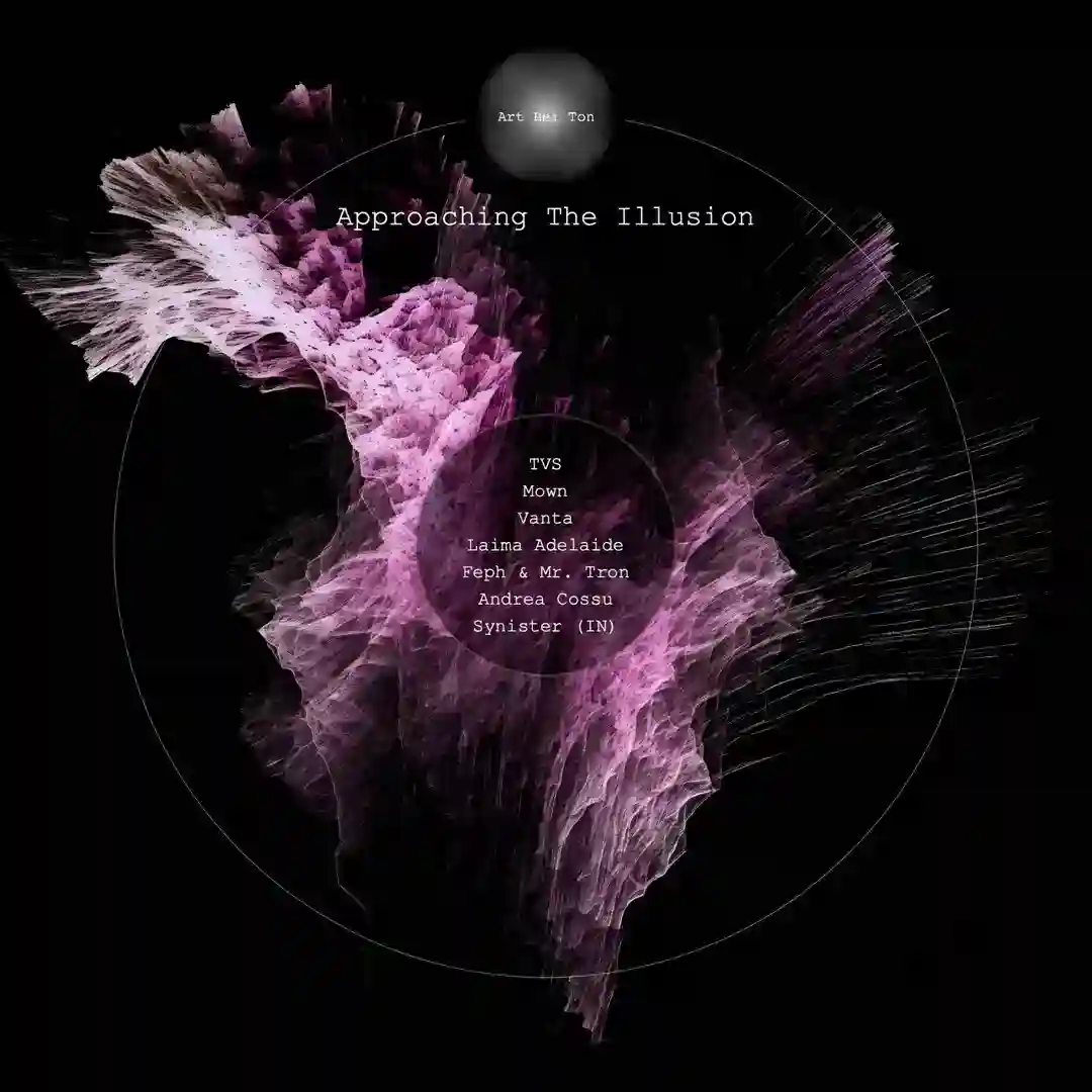 Approaching The Illusion cover