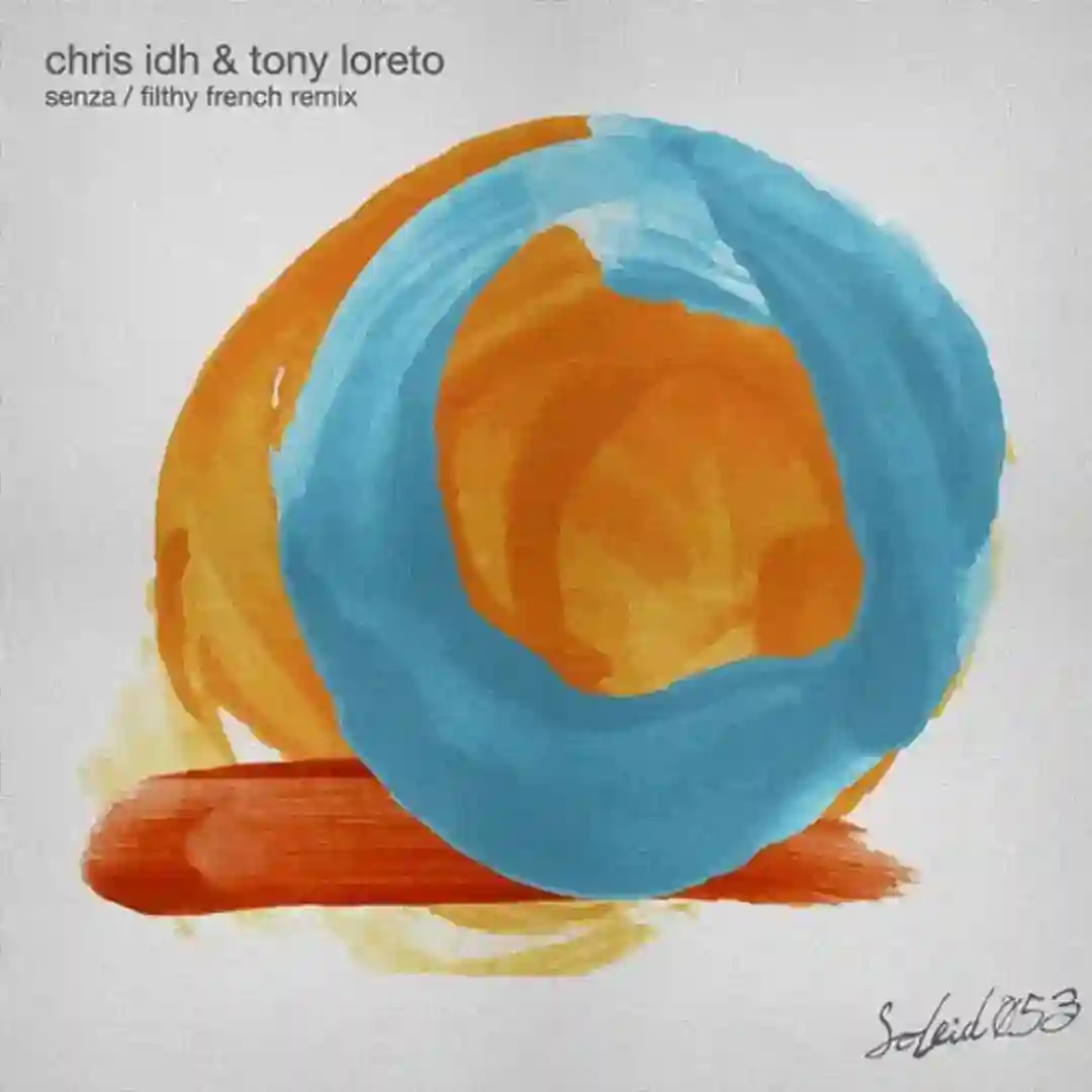 Senza (Original Mix) cover