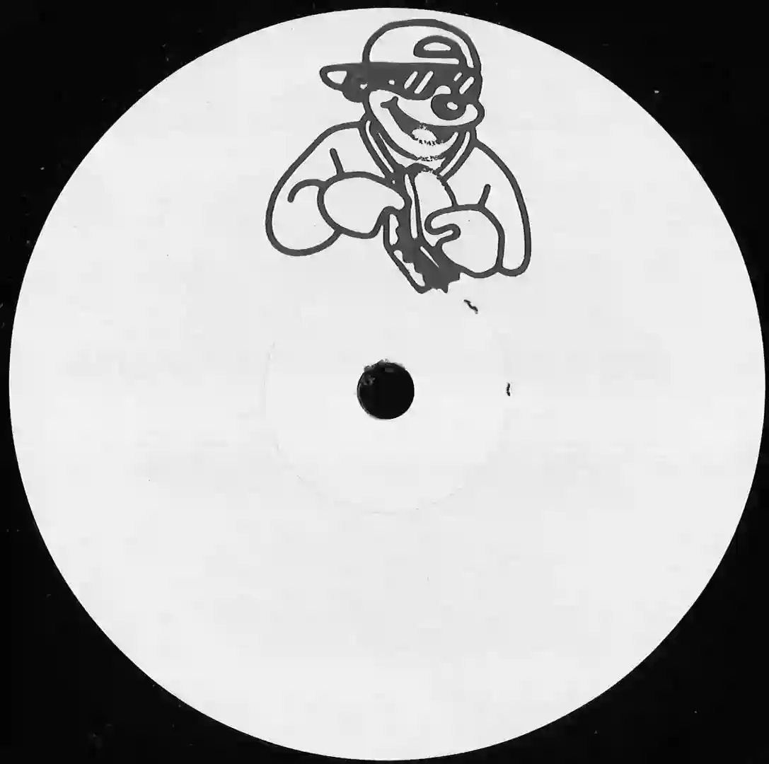 Boi Tungau VINYL ONLY cover