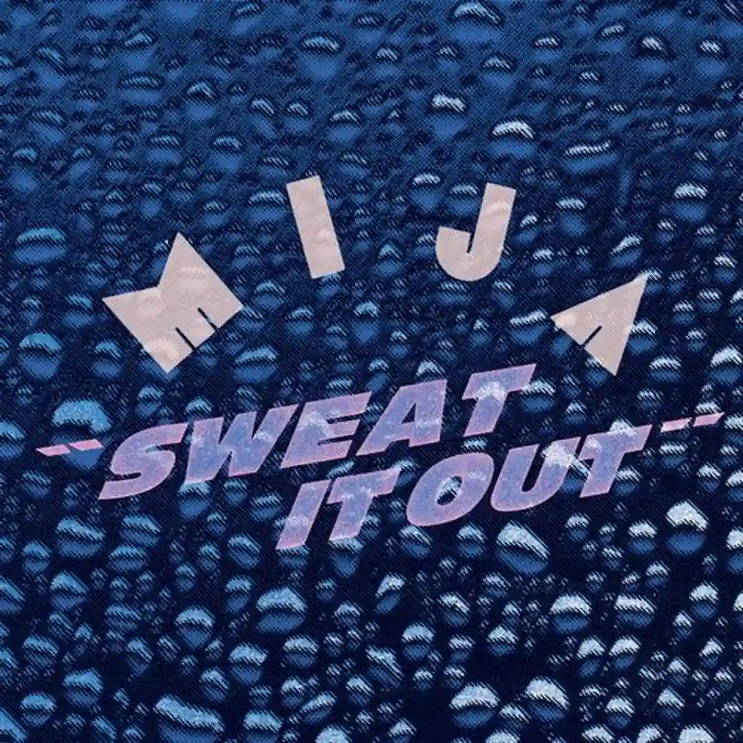 Sweat It Out cover