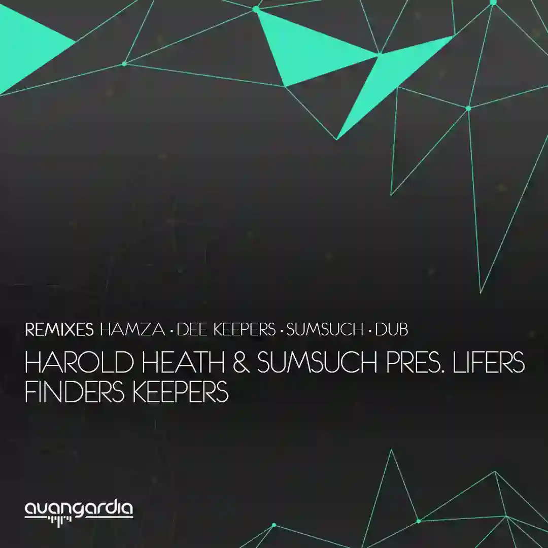 Finders Keepers (Original Mix) cover