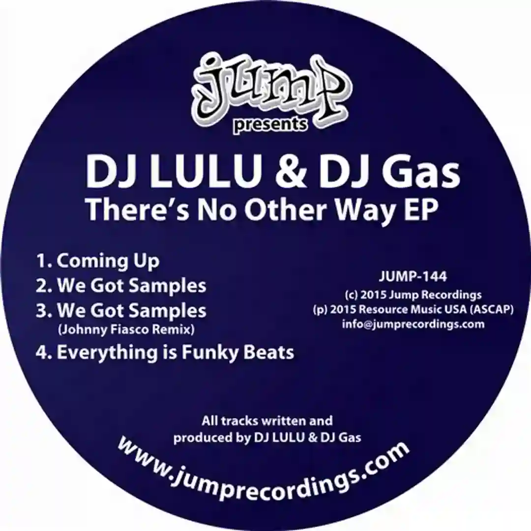 Everything Is Funky Beats (Original Mix) cover