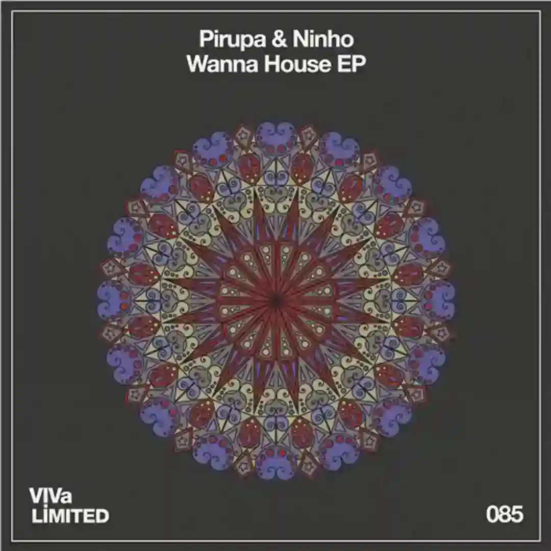 Wanna House EP cover