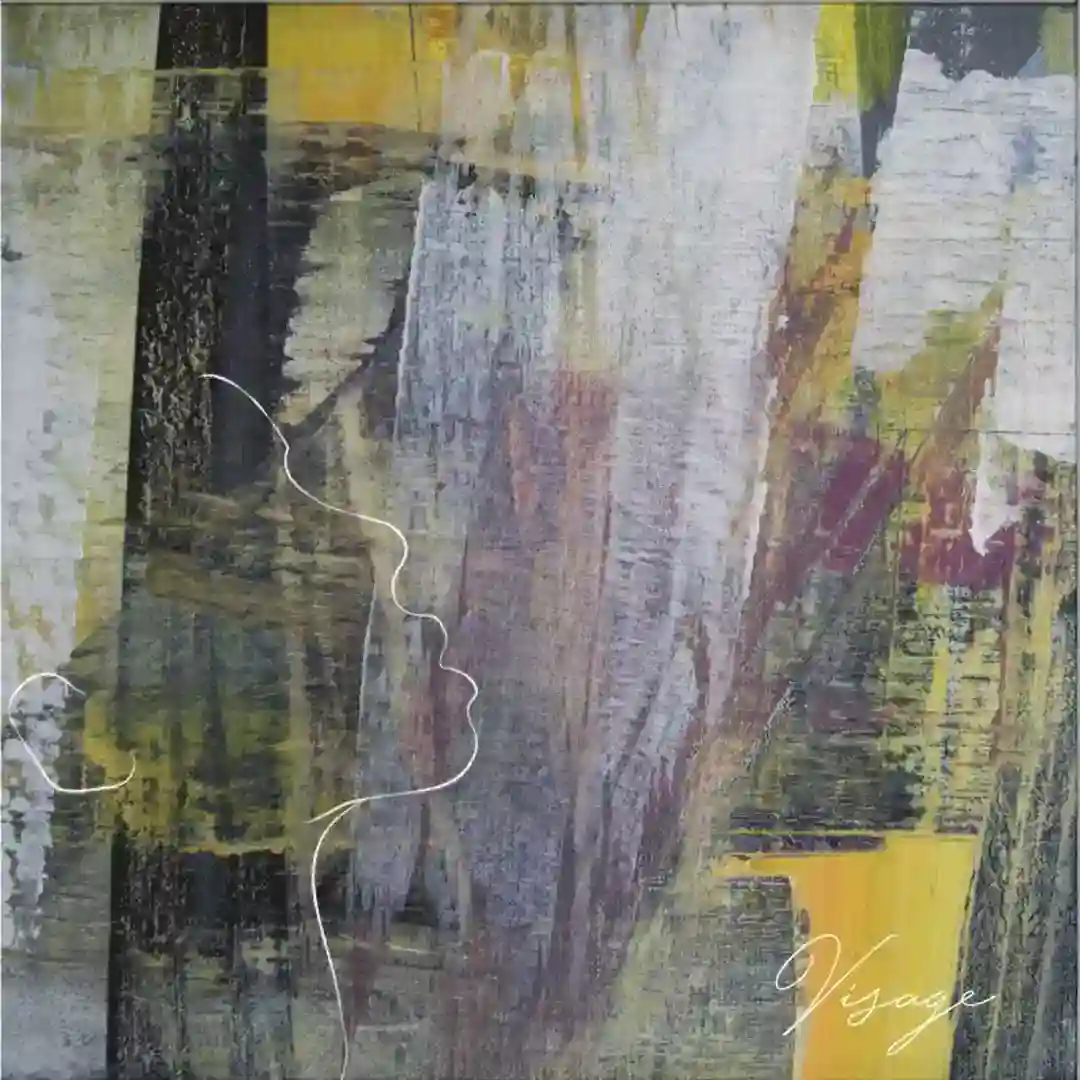 B2 Attracted (Andu Simion Remix) VINYL ONLY  cover