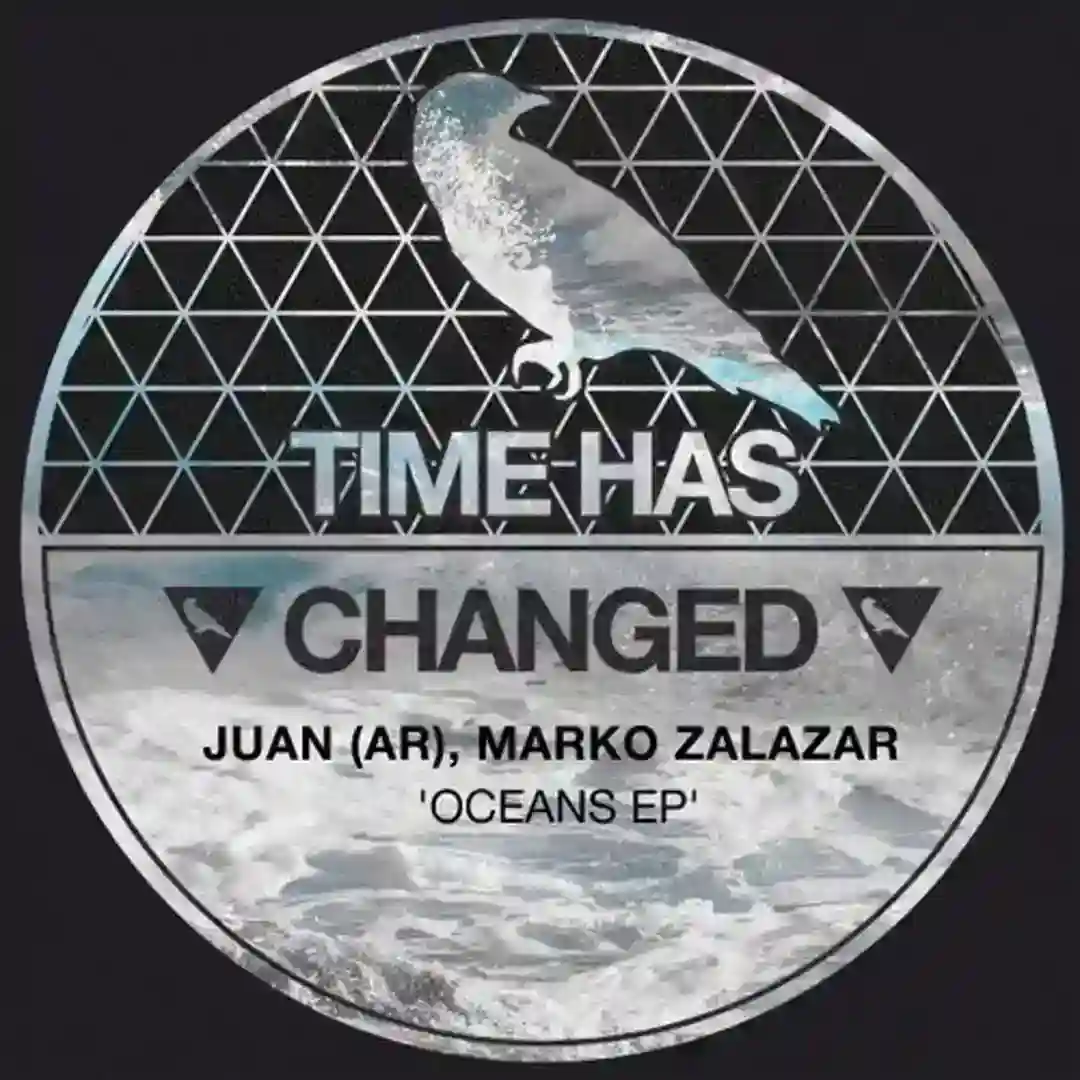 Oceans EP cover
