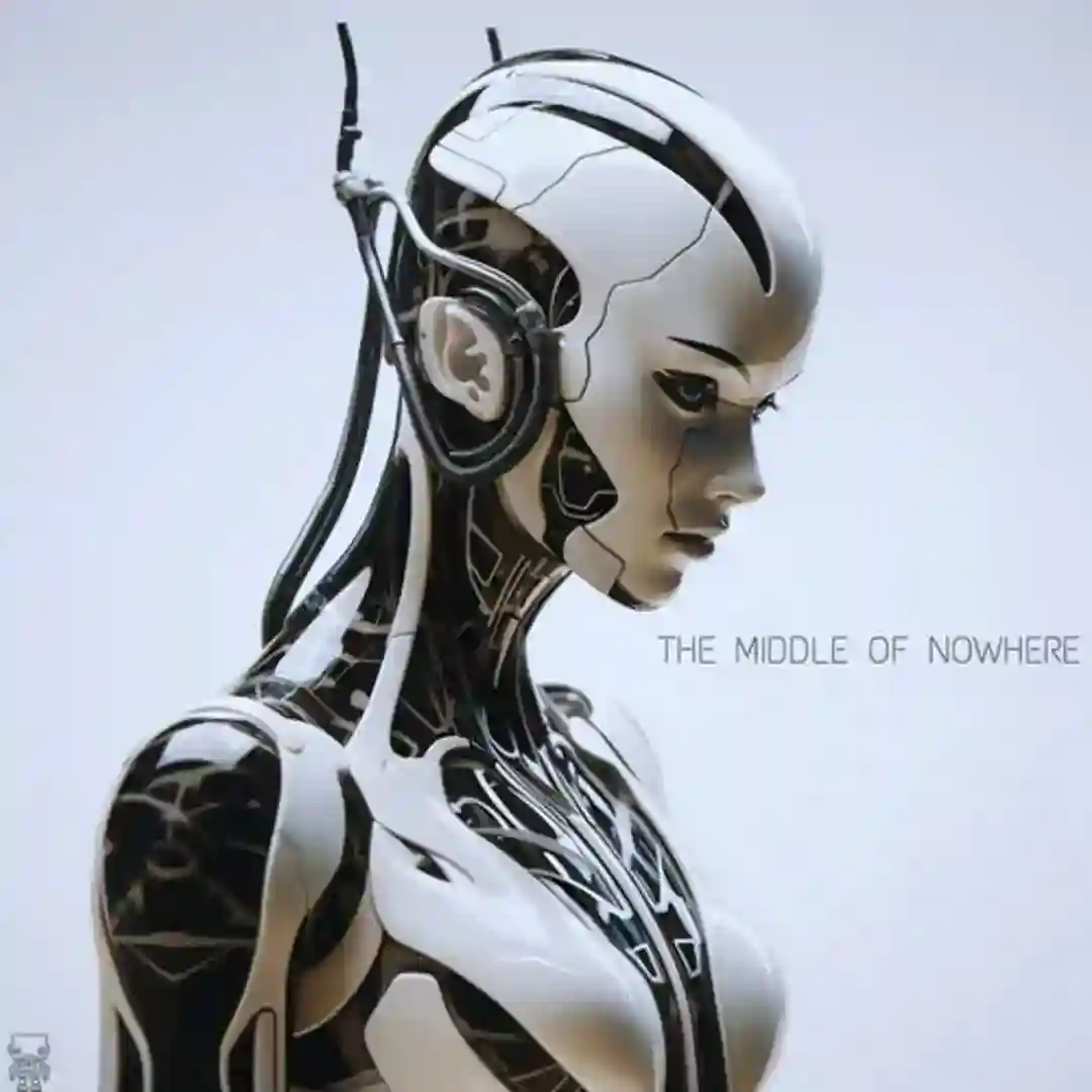 The Middle Of Nowhere cover