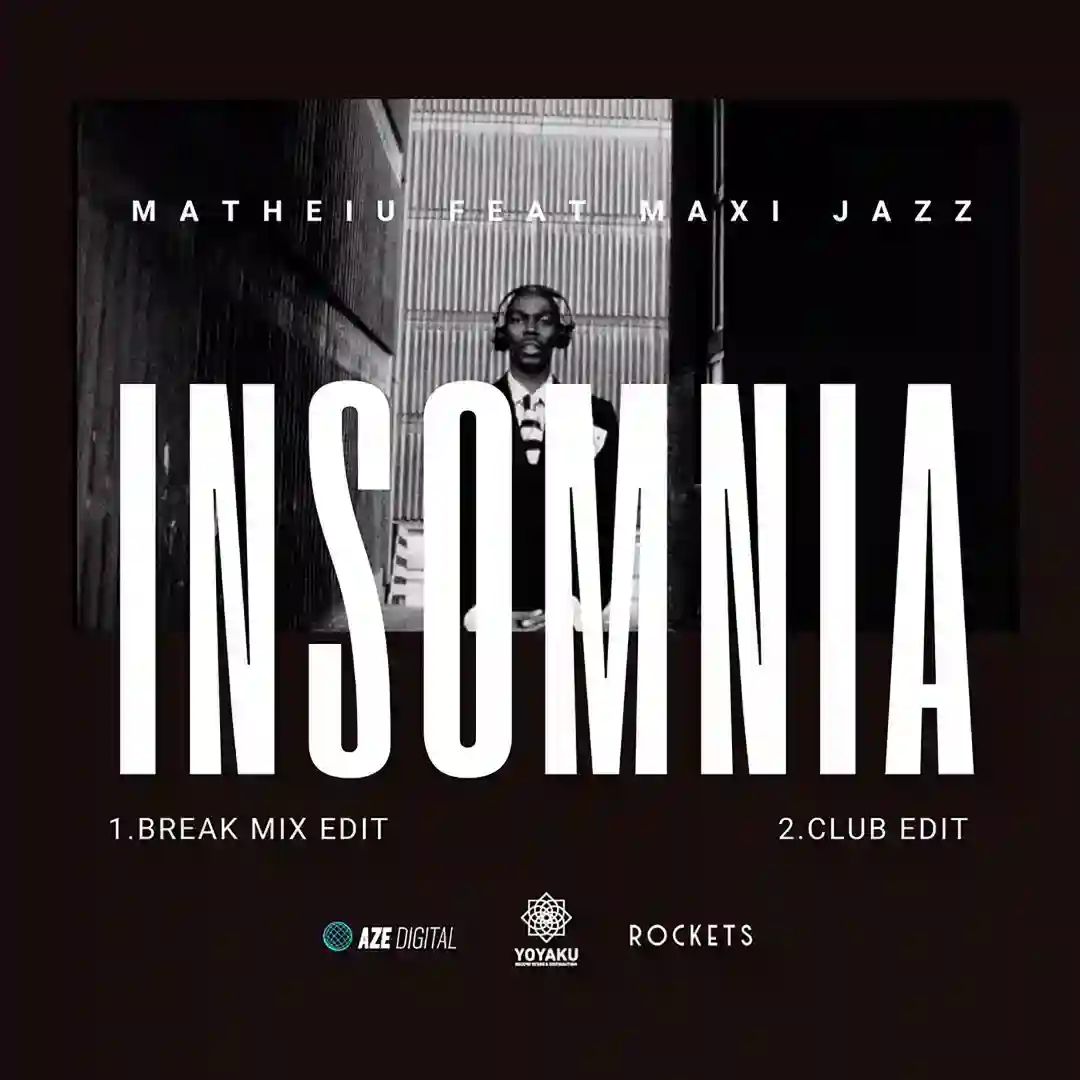 Insomnia (Club Edit) cover