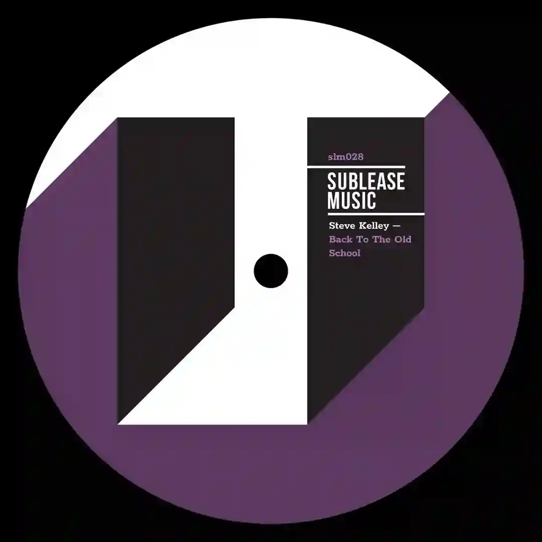 Back To The Old School (Original Mix) cover