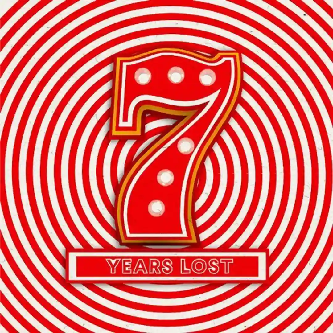 7 Years Lost cover