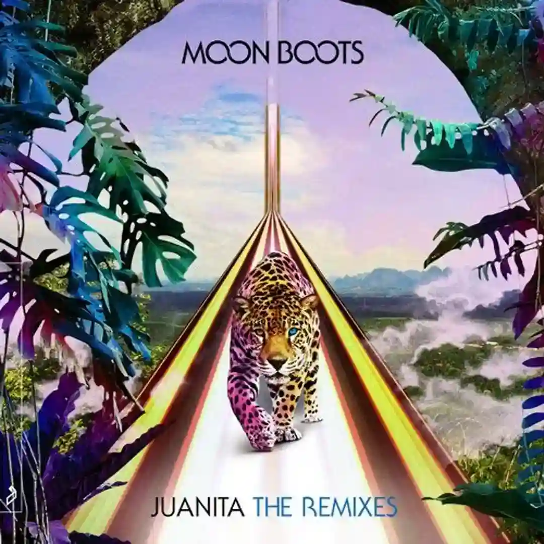 Juanita feat. Kaleena Zanders (Extended Mix) cover