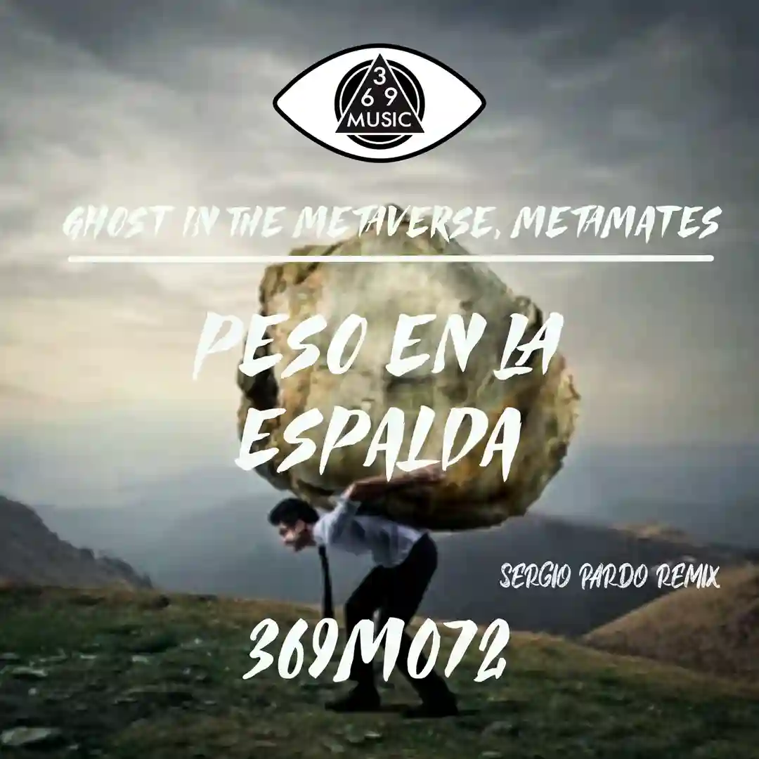 A Veces La Vida (Sergio Pardo Remix) cover