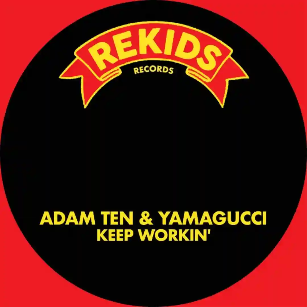 Keep Workin' (Radio Slave 'Ink Tones' Remix) cover