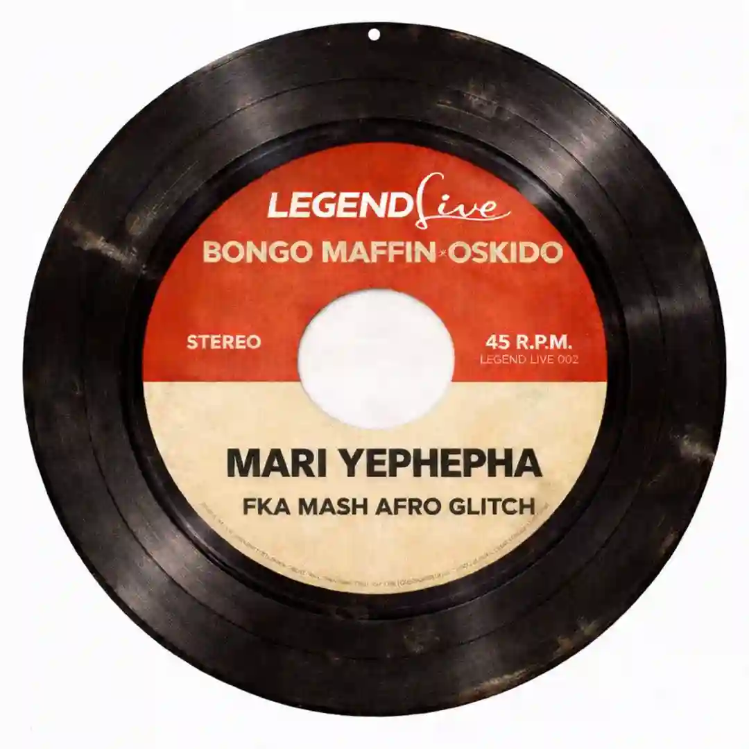Mari Ye Phepha cover