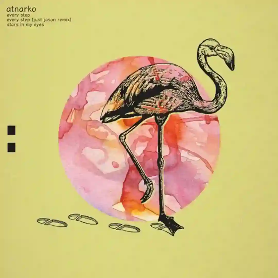 Every Step cover