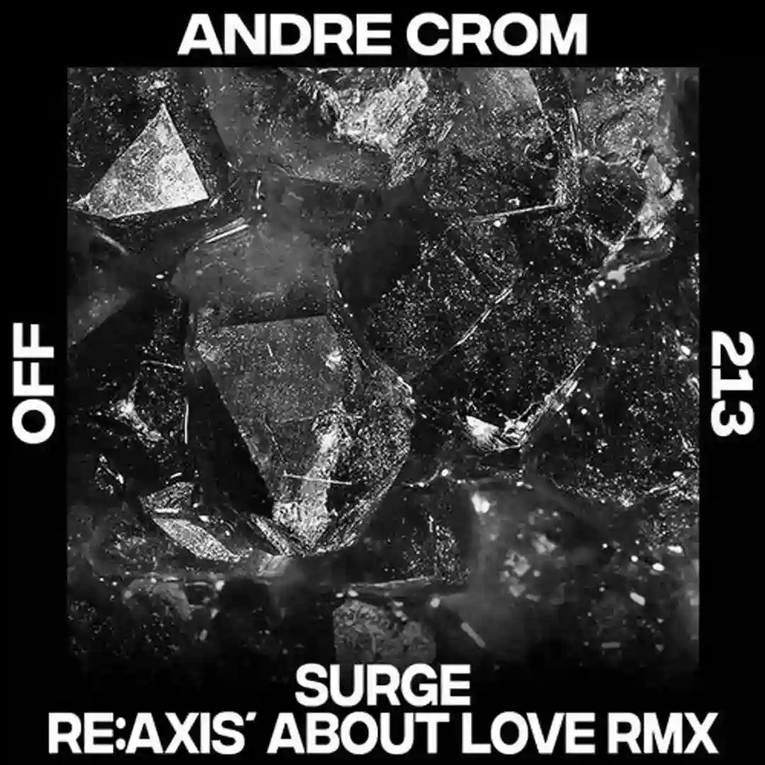Surge - Re:Axis' About Love Remix cover