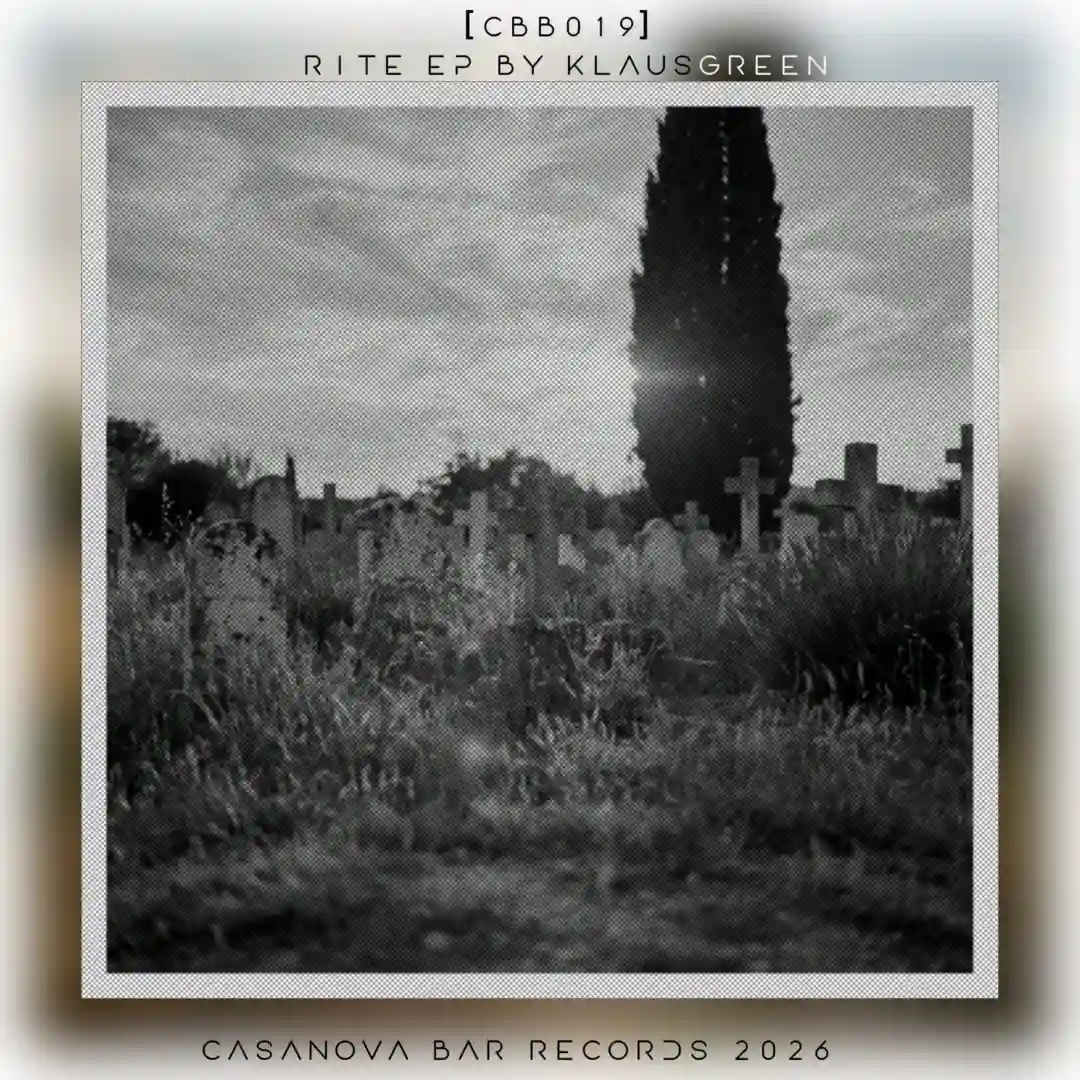 Balance (Original Mix) cover