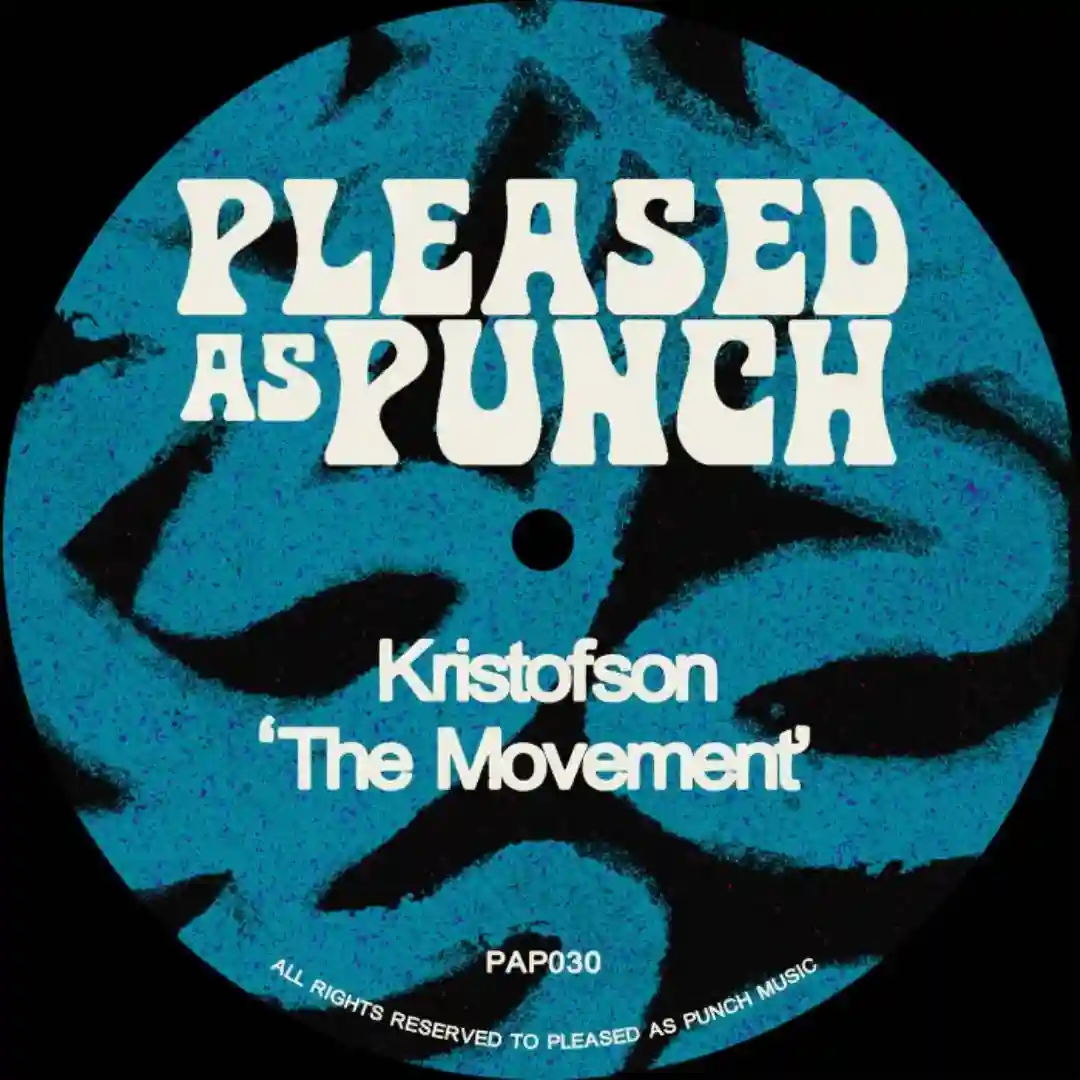 The Movement (Extended Mix) cover