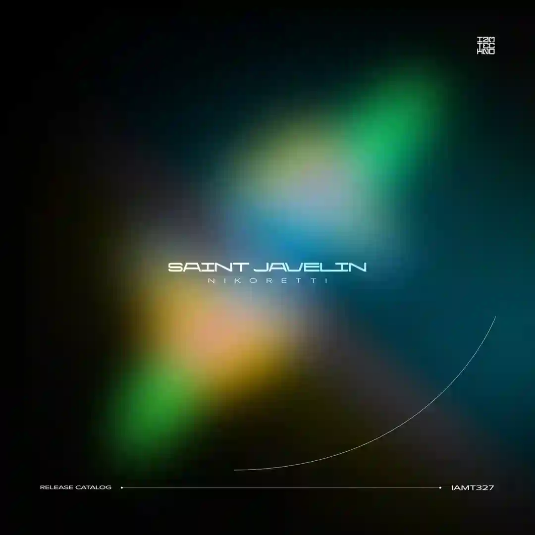 Saint Javelin (Original Mix) cover