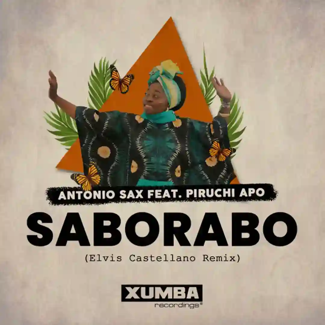 Saborabo (Rayner Cmps Remix) cover