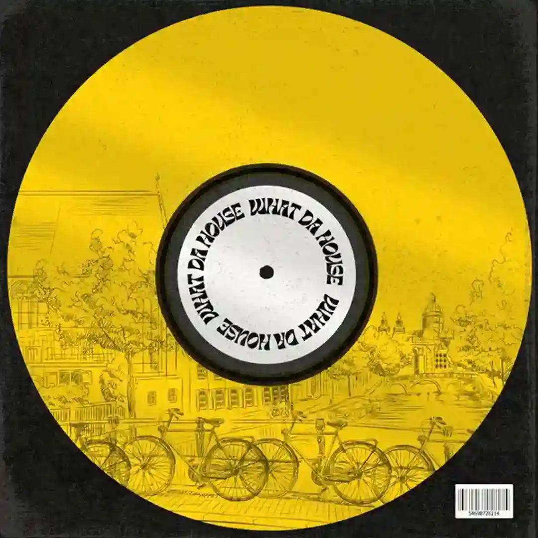 Candente (Extended Mix) cover