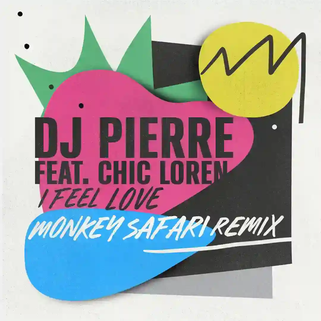 I Feel Love feat. Chic Loren (1979 Disco Club Mix) cover