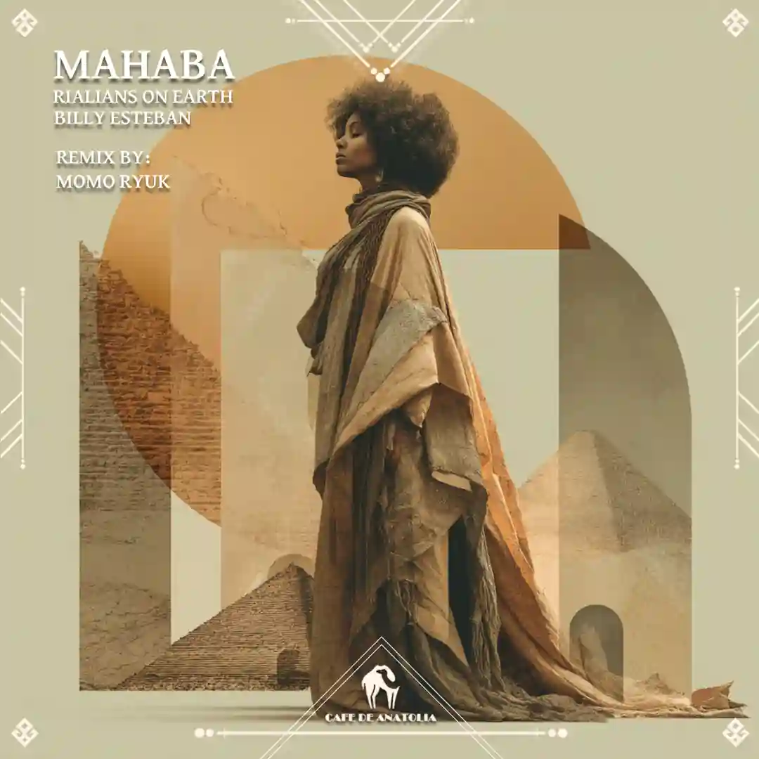 Mahaba (Momo Ryuk Afronic Remix) cover